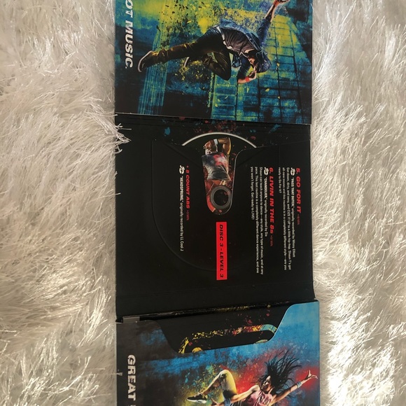 cize THE END OF EXERCISE DVDs 📀 - Picture 3 of 6